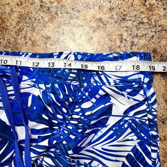 Speedo Women's Woven Swim Skort Skirt UPF 50+ Protection Size XL - Picture 9 of 13